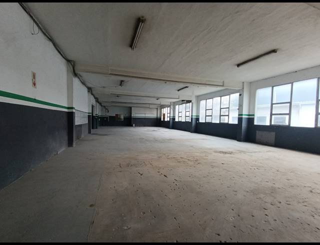 2,000M² WAREHOUSE TO LET IN PINETOWN CENTRAL